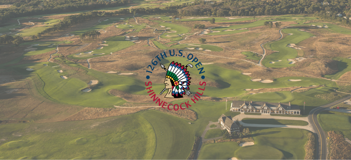 Shinnecock Hills 2026 US Open Shop