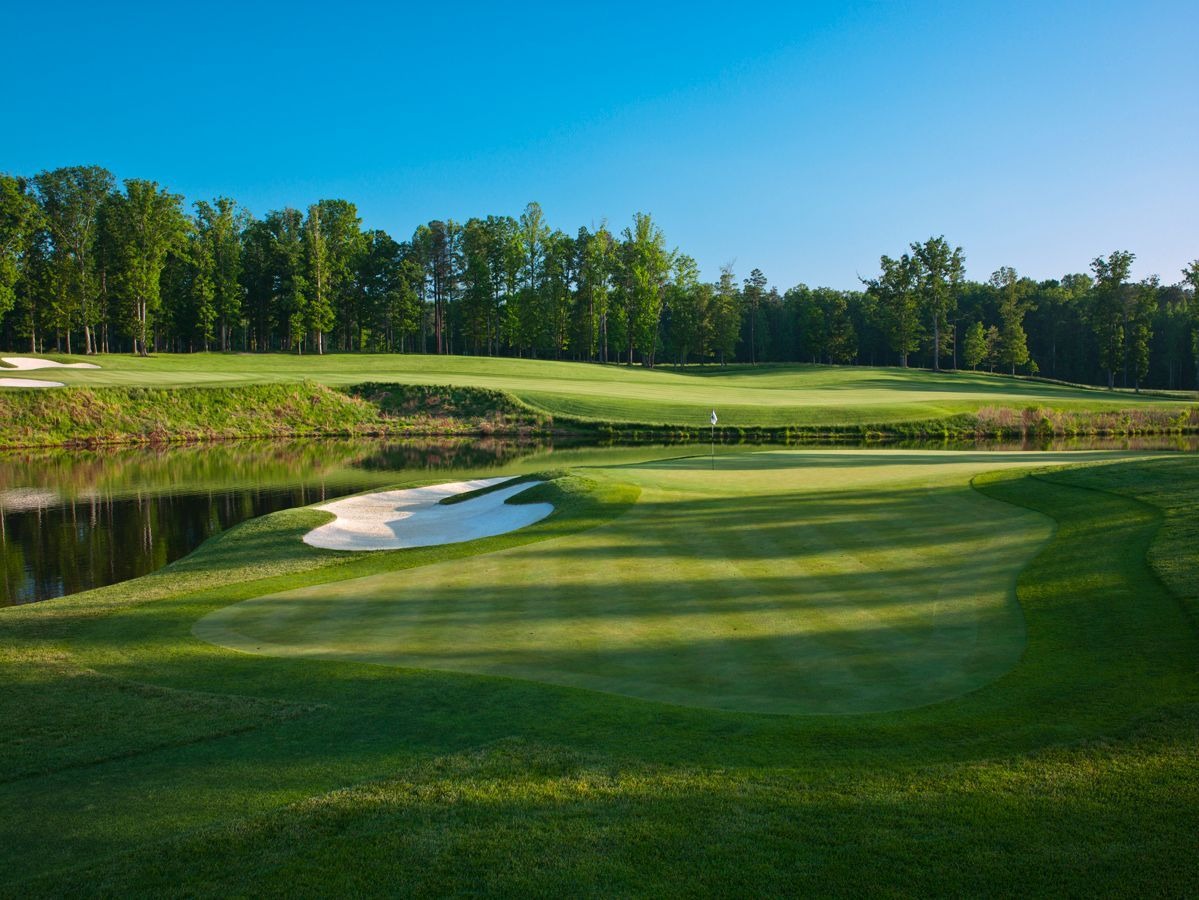 Kinloch Golf Club - Rainwear Microsite