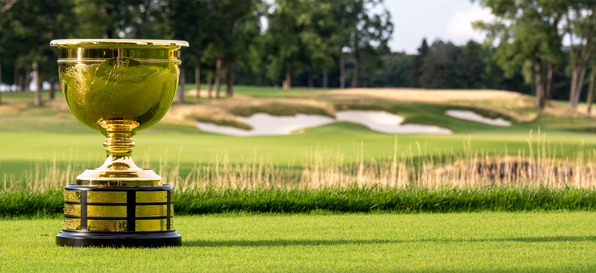 PGA TOUR Presidents Cup Volunteers